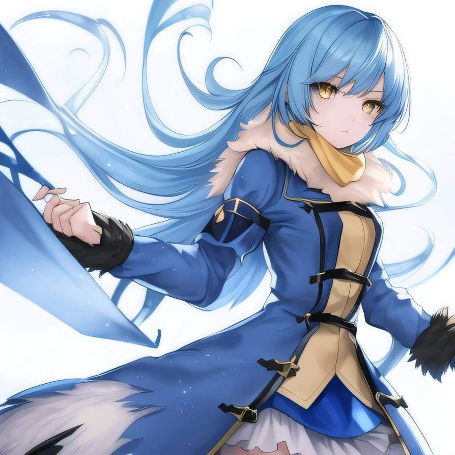 Rimuru tempest by Slimed300 on DeviantArt