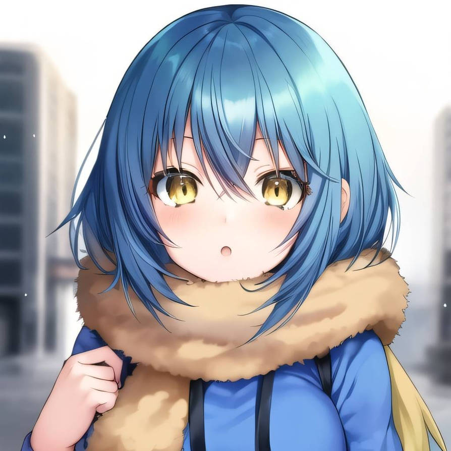Casual Rimuru Tempest by Slimed300 on DeviantArt