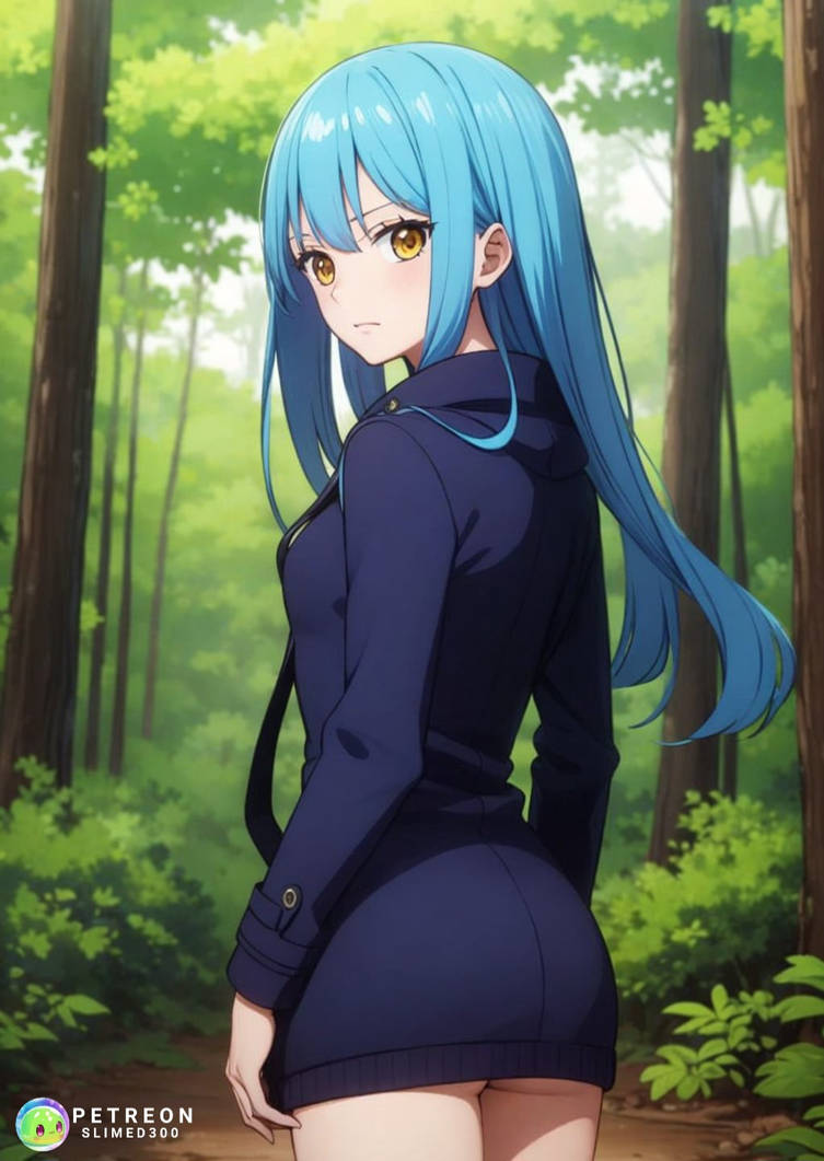 Rimuru Tempest by Slimed300 on DeviantArt