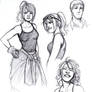 R+R - Roxette concept sketches