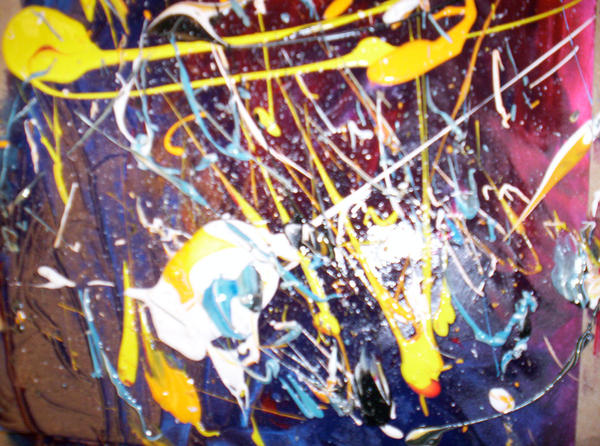 Splatter painting 2 by CrystalShinomori on DeviantArt