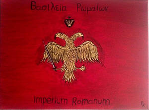 Roman Imperium flag