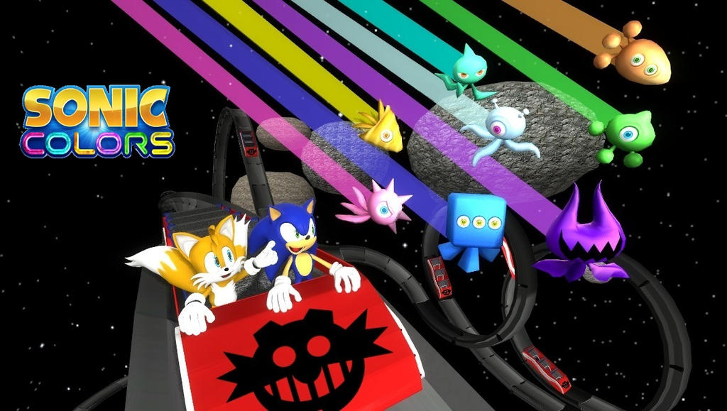 Sonic Colors by SonicSpirit20 on DeviantArt
