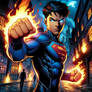 Superboy Ready to Fight 2