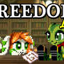FreedomFic-Library Icon