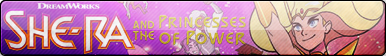 She-Ra and the Princesses of Power Button