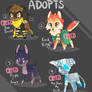 [CLOSED] Canine Adopts Auction