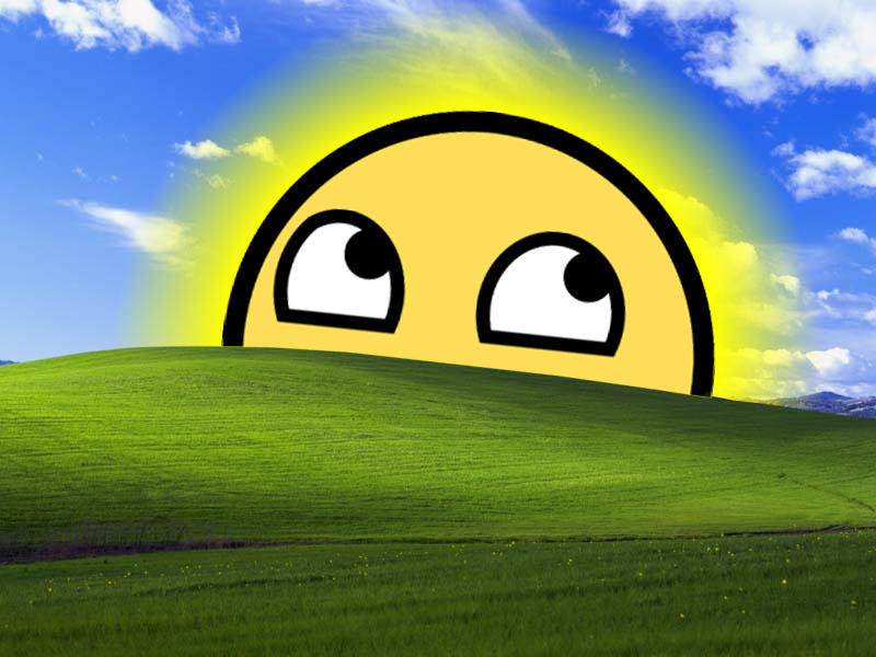 Awesomefaced Windows by Serede on DeviantArt