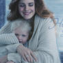 Hermione and her son Scorpius