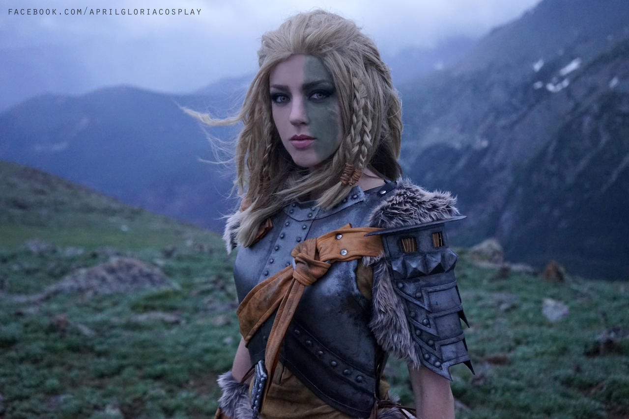 Mjoll the Lioness by aprilgloriacosplay on DeviantArt