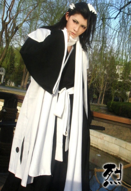 Byakuya Kuchiki .3