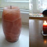 A Candle.