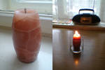 A Candle.