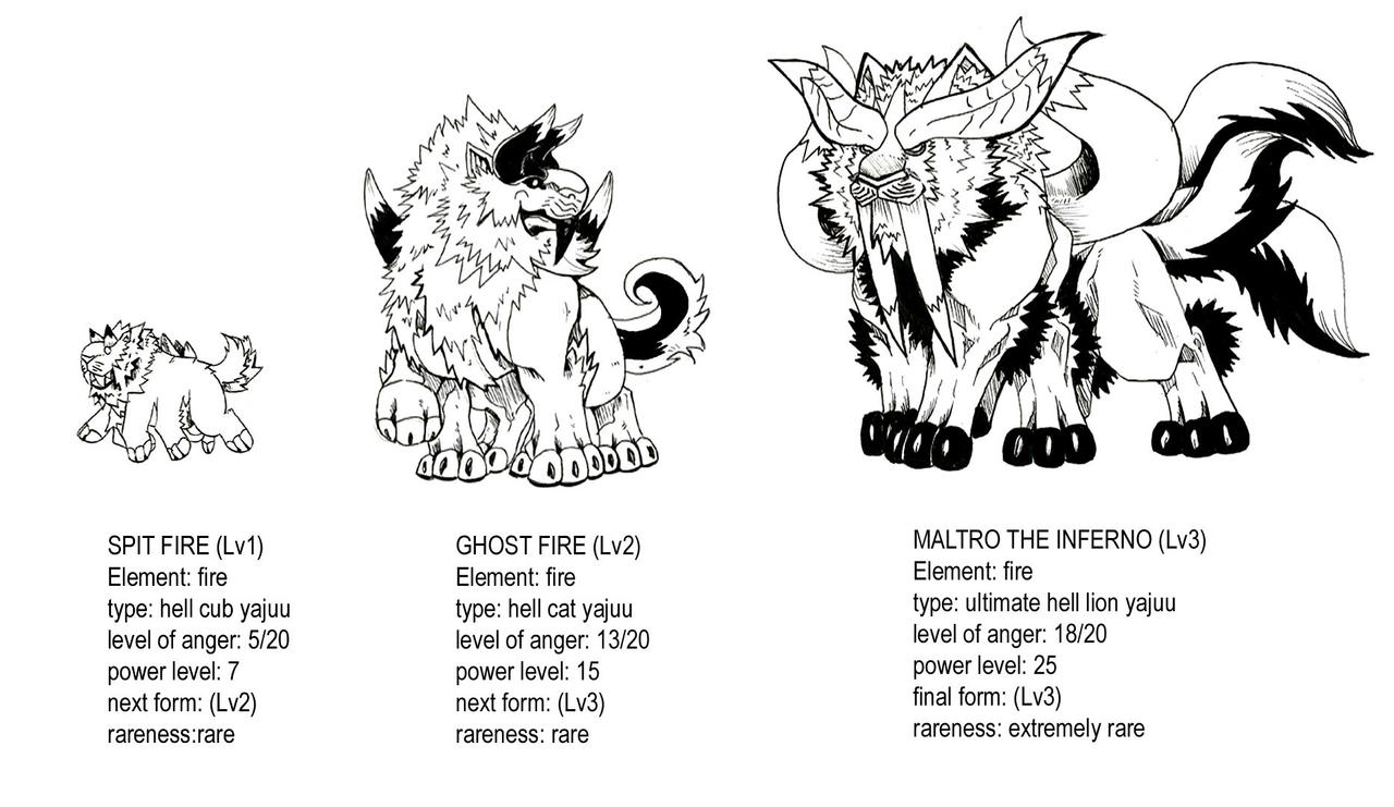 yajuu fire starters part 3