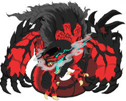 The Chaotic Yveltal