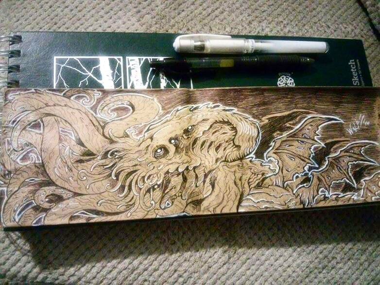 cthulu