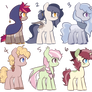 Pony Adopts Open [2/6]