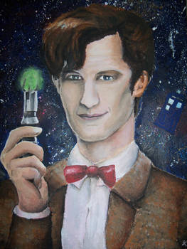 The Eleventh Doctor