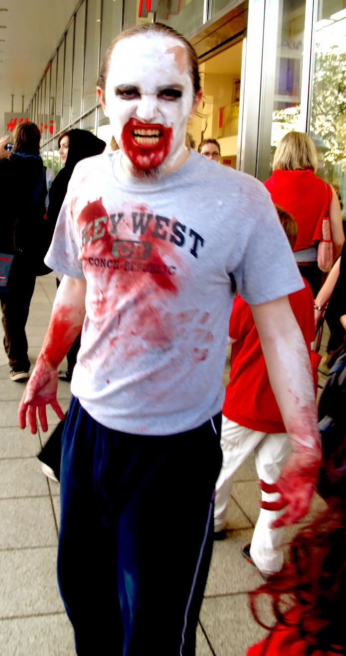 Zombie Walk 09