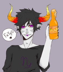 FaYgO (Gamzee)