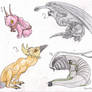 Art creatures Adoptables