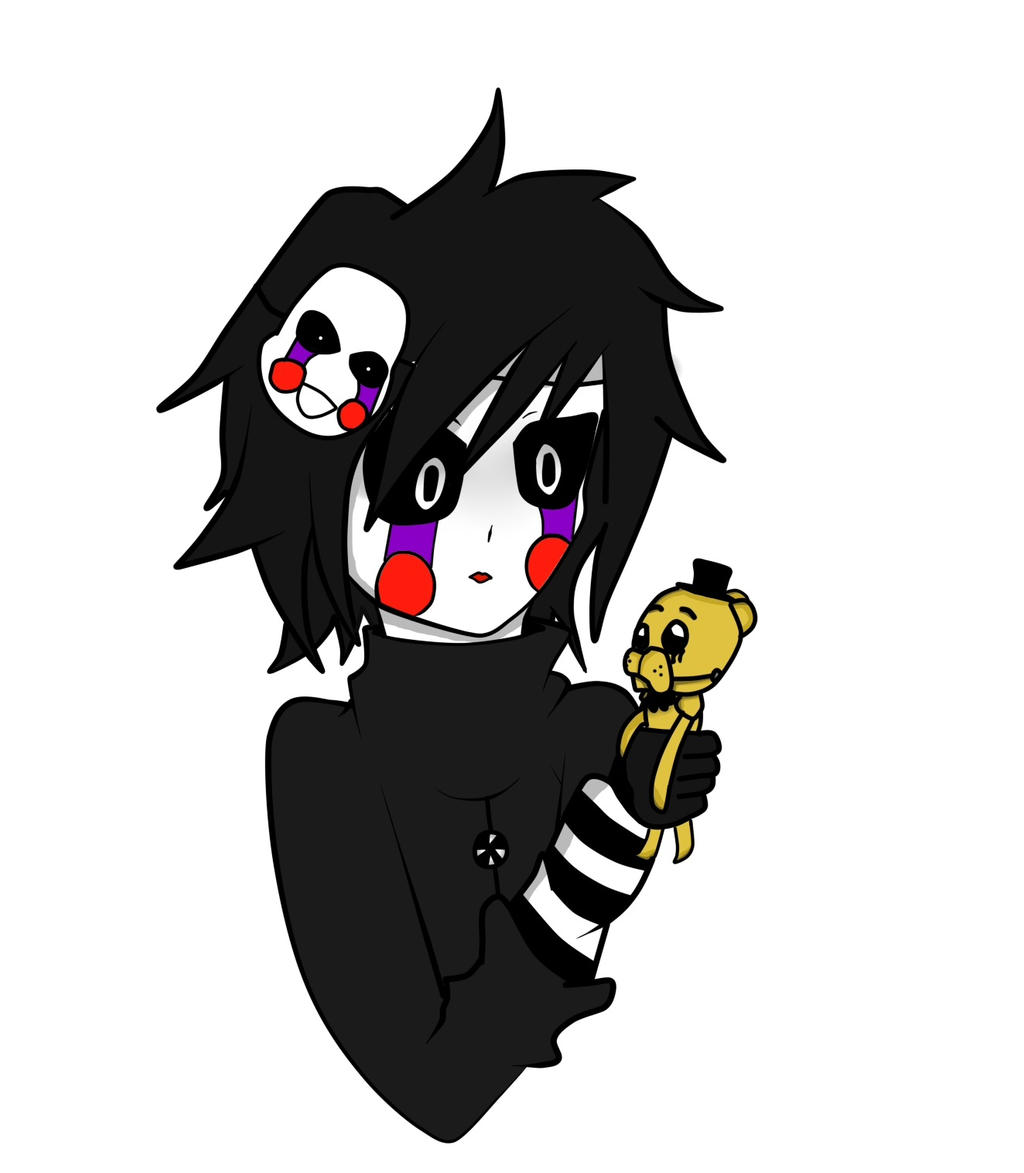 Puppet  Five nights at freddy's 2