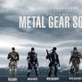 MGS Legacy Collection Wallpaper with logos