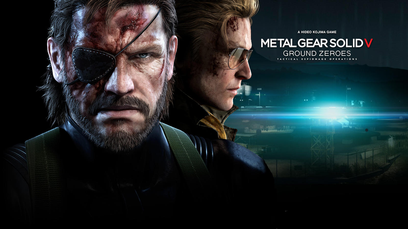 Mgs 5 ground zeroes steam фото 1