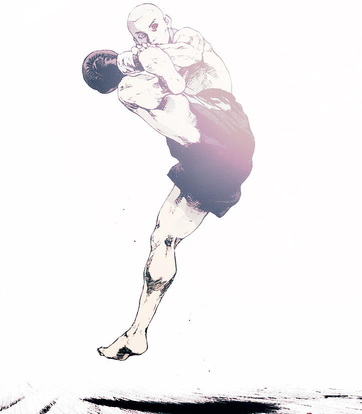 Shamo ryo narushima by junior3 on DeviantArt