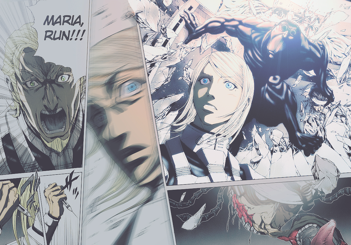 Terra Formars 2 By Junior3 On Deviantart Terra Formars 2 By Junior3 On Deviantart