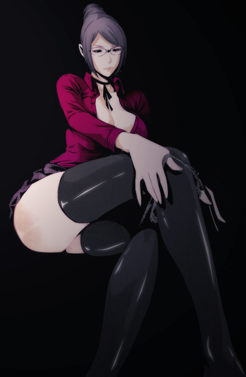 Prison School Meiko Prison School Meiko