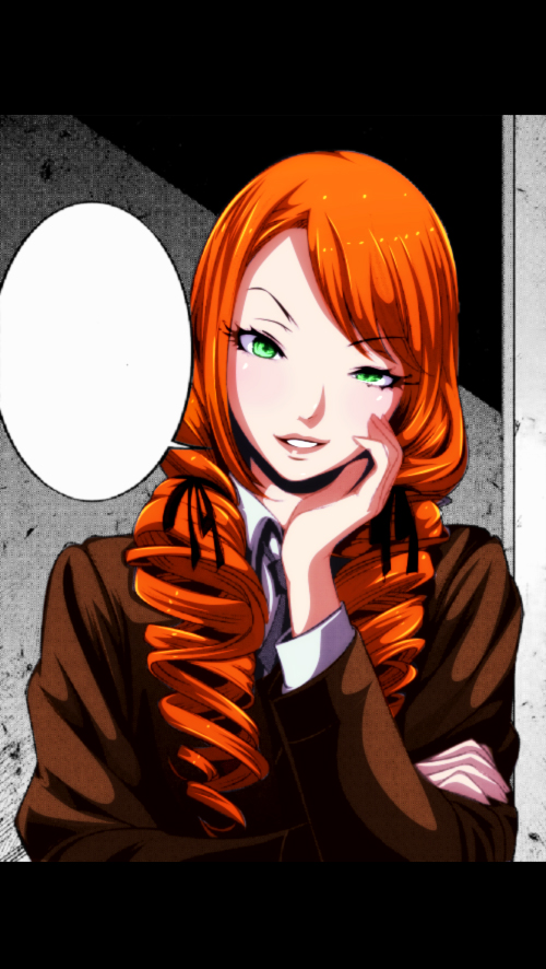 Prison School Kate Takenomiya