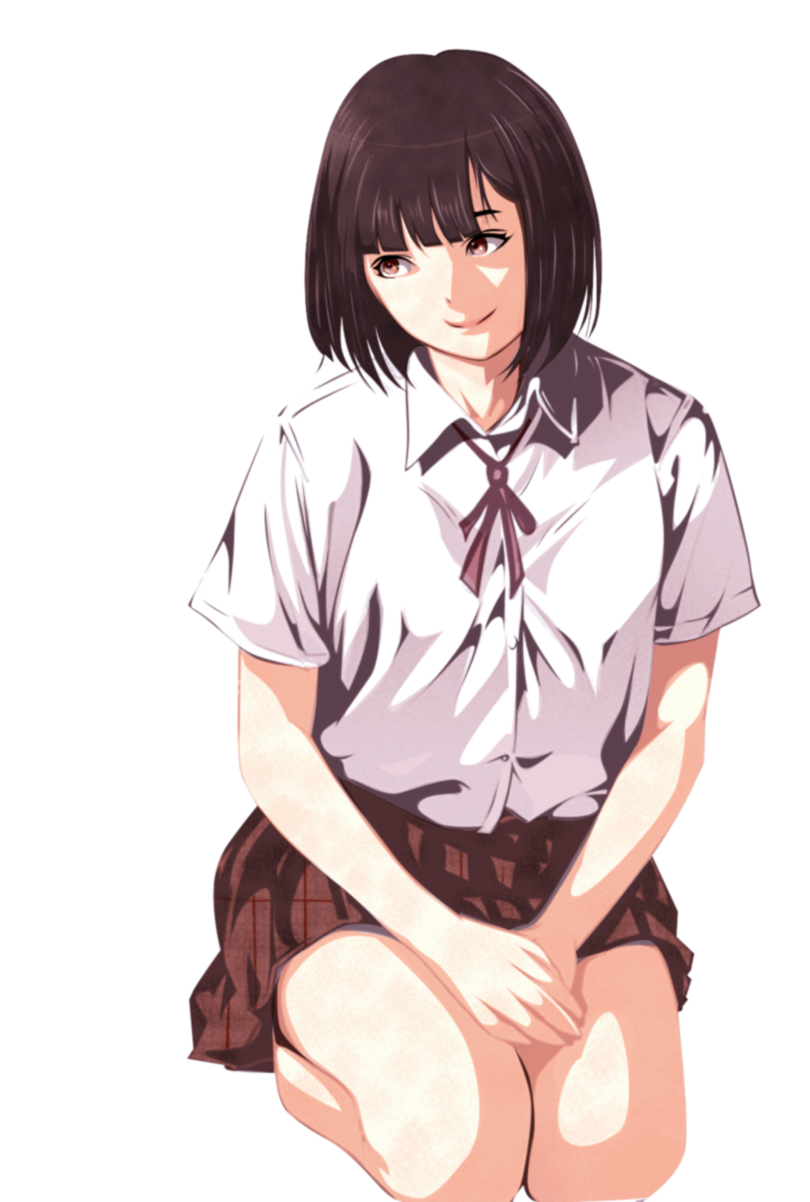 Prison School Chiyo