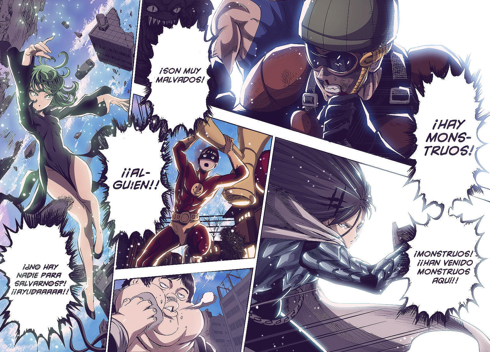 One Punch Man 115 By Junior3 On Deviantart One Punch Man 115 By Junior3 On Deviantart
