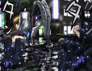 Explore The Best Gantzosaka Art Deviantart Explore The Best Gantzosaka Art Deviantart
