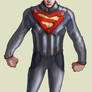 Superman Redesign 2