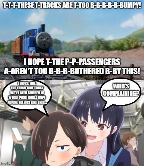 A Bumpy Ride by skan654 on DeviantArt