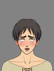 Eren's ahegao