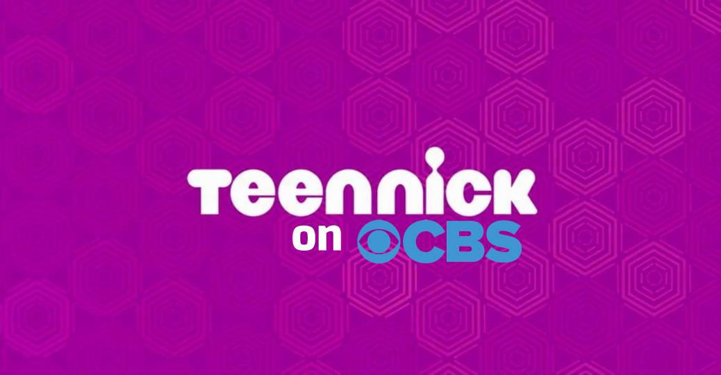Teennick on CBS Starting April 17th by TheVHSKing on DeviantArt