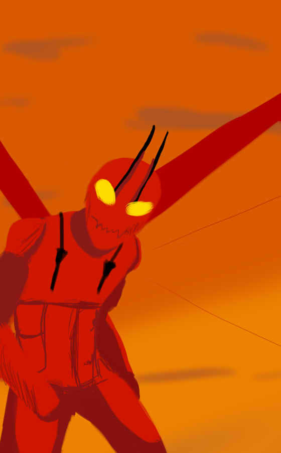 Rick Riker Dragonfly Deviantart DragonFly Design progress by PoppingRico on DeviantArt