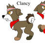 Clancy Ref