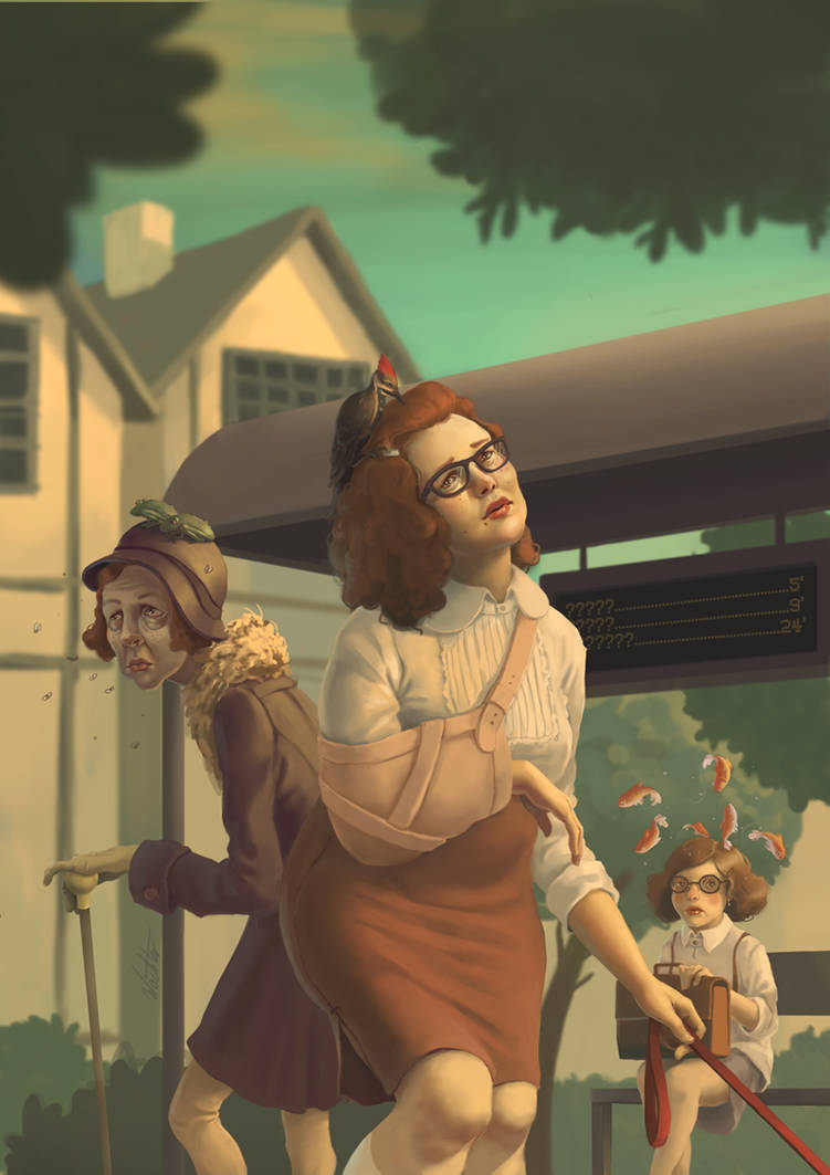 Primera y ultima parada by novac
