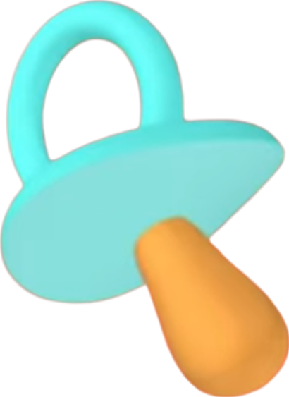 Pacifier Base Deviantart Pacifier by CdDavies08 on DeviantArt