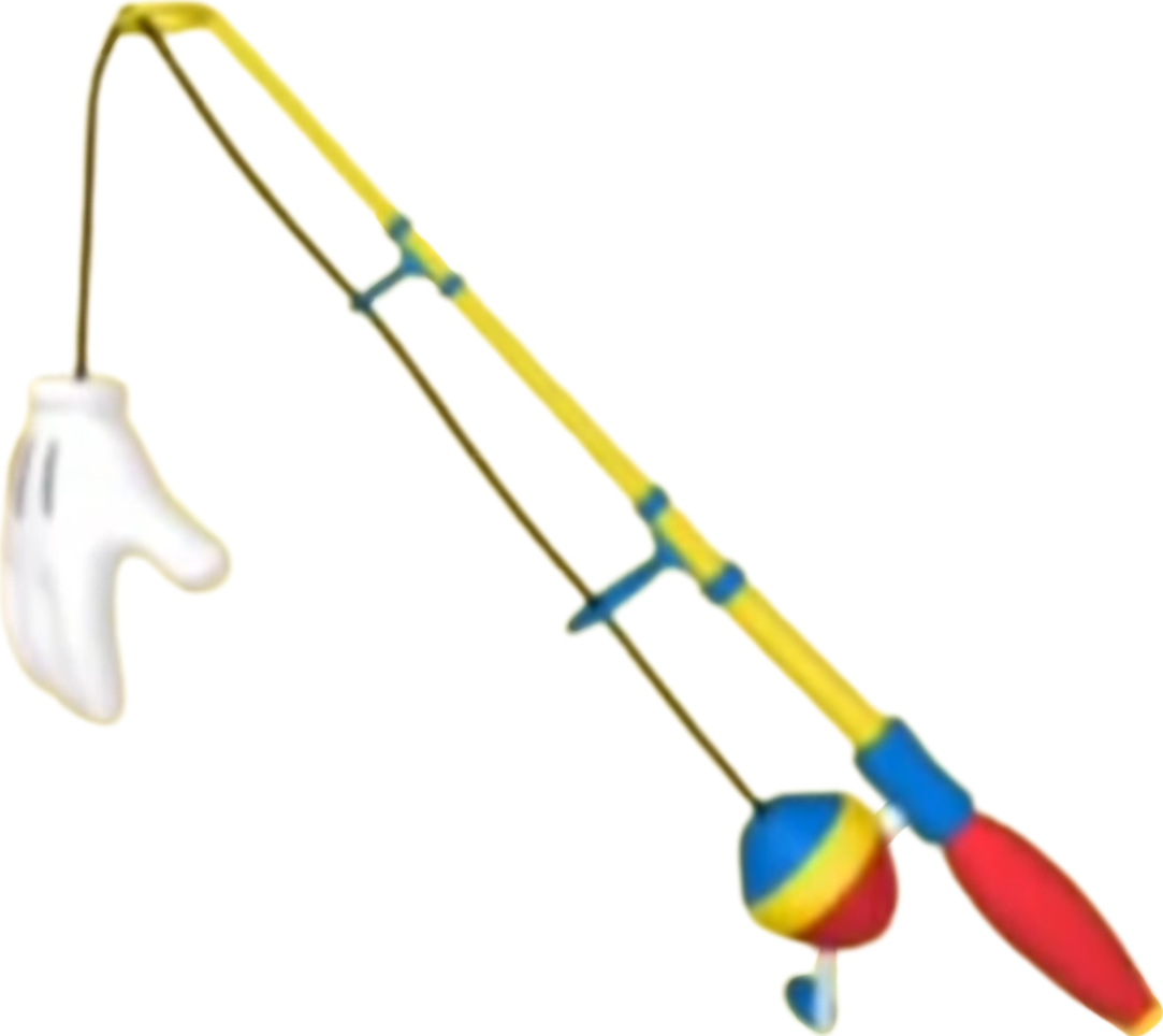 Handy Fishing Rod 7 by CdDavies08 on DeviantArt Handy Fishing Rod 7 by CdDavies08 on DeviantArt