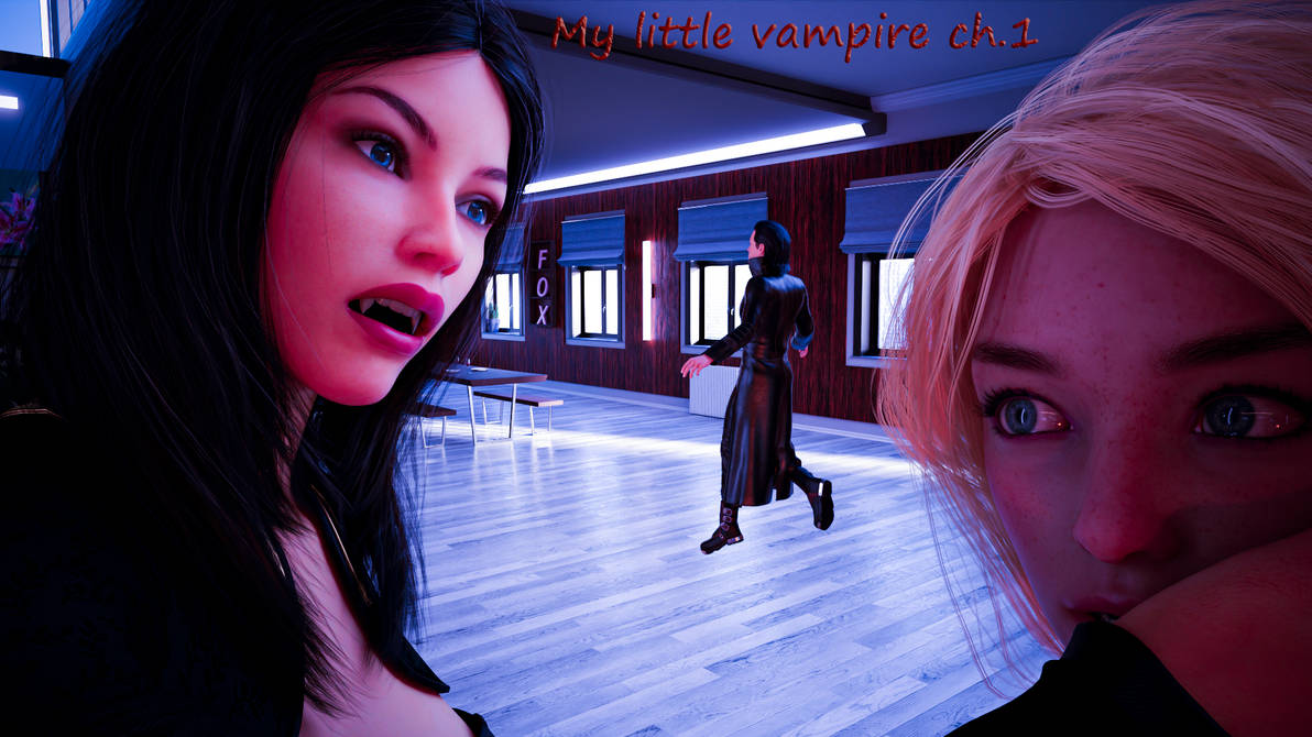 My Little Vampire Scan Vf