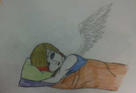 Sleeping Angel