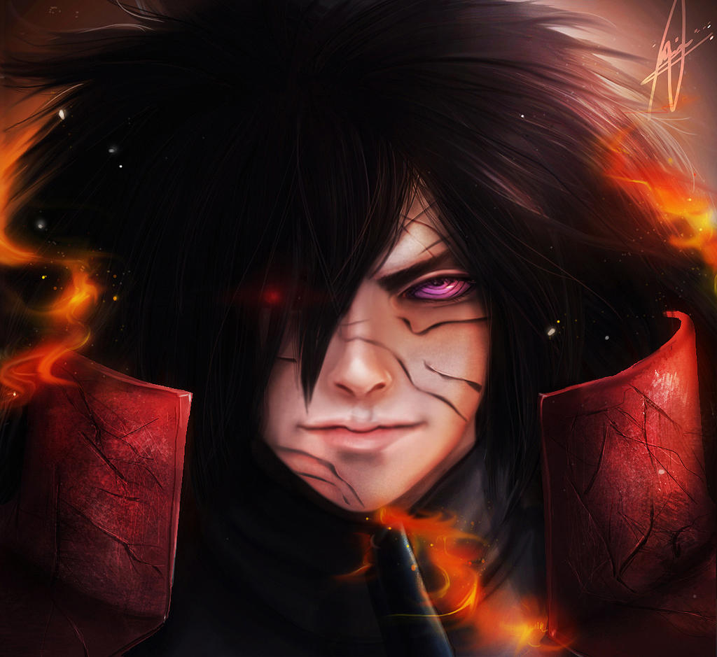 Uchiha Madara