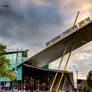 Melbourne Exhibition Center HDR