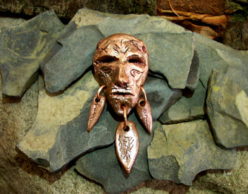 Shamans mask