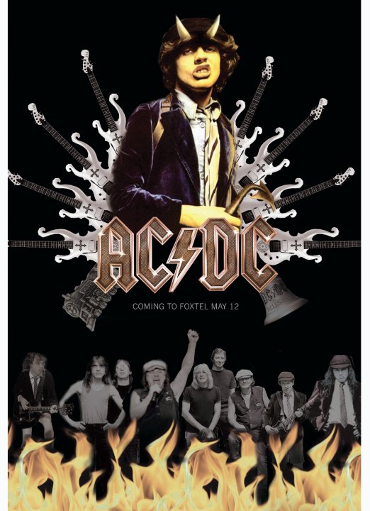 ACDC poster by capricorngal88 on DeviantArt